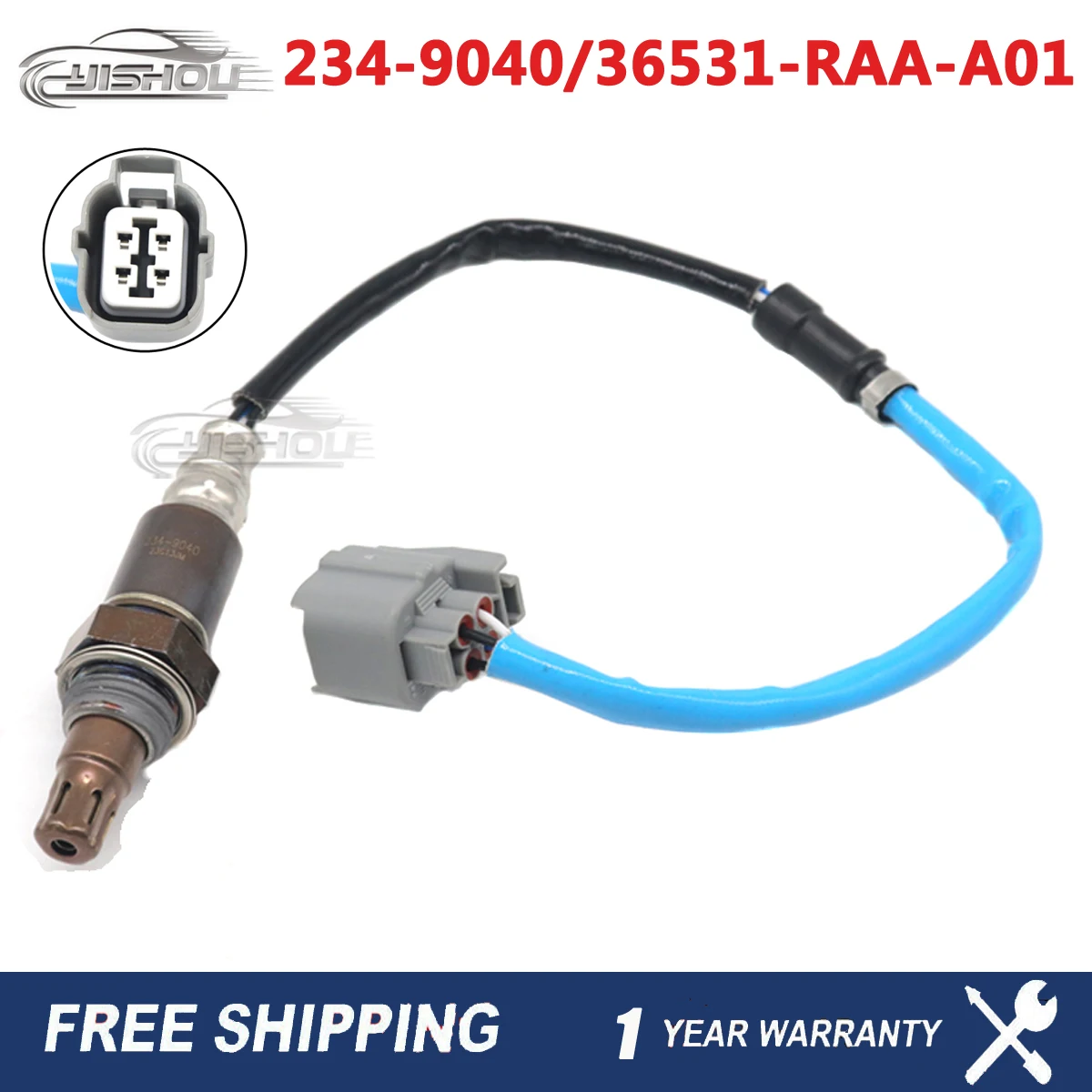 

Новый 36531-RAA-A01 234-9040 автомобильный кислородный датчик Lambda O2 для Honda Accord 2.4L 2003 2004 2005 2006 2007 36531-RAA-A02 36531RAAA01