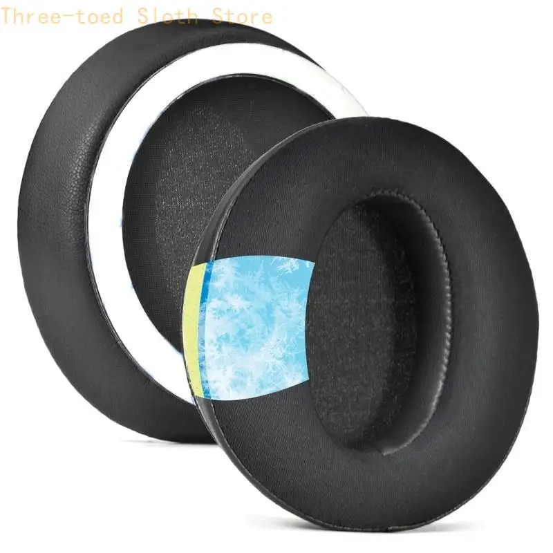 Ohrpolster aus hochdichtem Schaumstoff für COWIN E7 E7Pro (Silensys) E7/E7Pro Headsets E74A – Detail 2