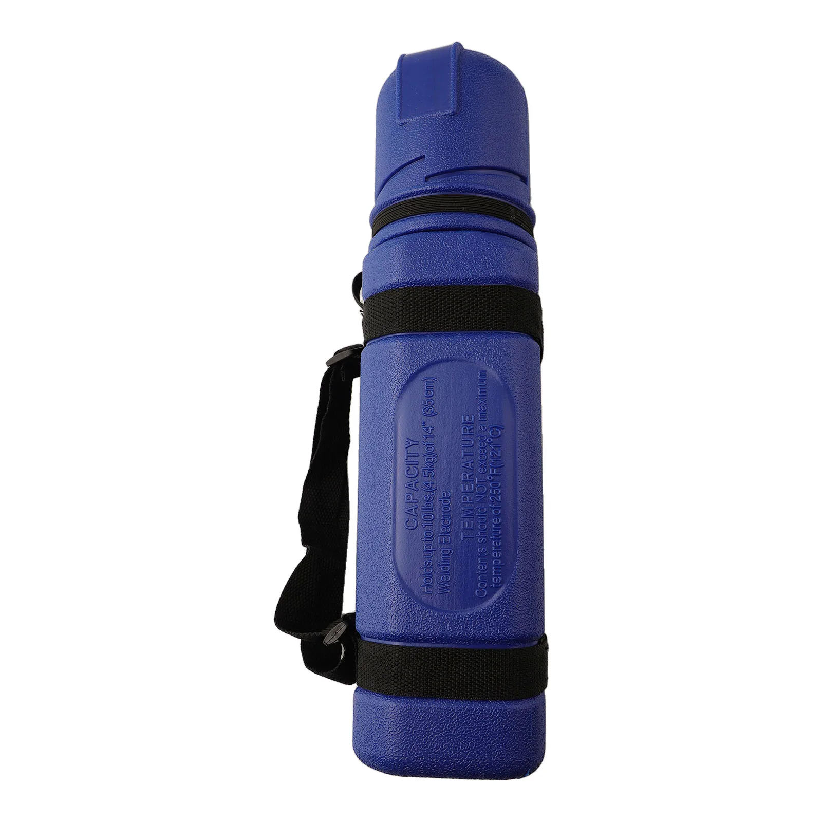 Varilla de soldadura, contenedor de tubo de almacenamiento, protección contra la humedad, soporte de electrodo MMA ARC, capacidad de 4,5/6,5 kg, almacenamiento de varillas de electrodos