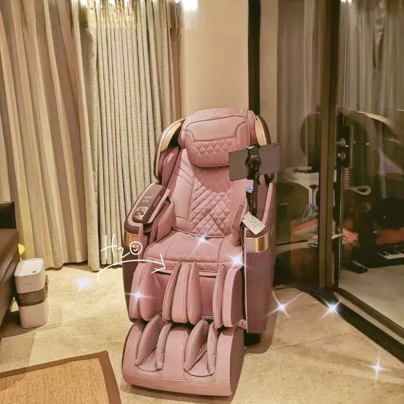 Luxury Smart Space Capsule