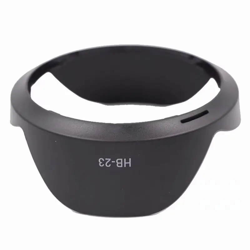 HB-23 HB 23 HB23 Lens Hood 77mm Reversible Camera Lente Accessories for Nikon AF-S 10-24mm 16-35mm 17-35mm 18-35mm