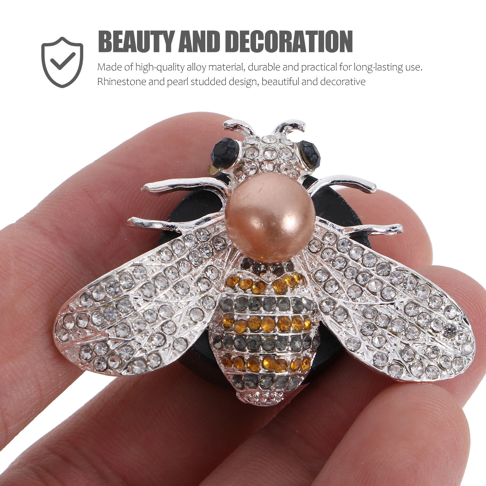 

Perfume Clip Rhinestones Car Interior Metal Air Freshener Aromatherapy Vent Diffuser Decorative Design Long Lasting