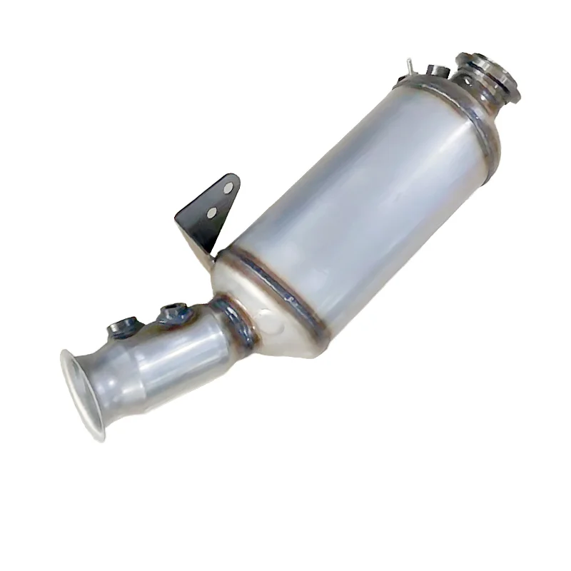 New Particulate Filter Catalytic Converter Engine Parts For Mercedes ML350 GL320 GL350 164 166