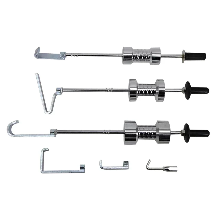Puller Large pull hammer shaping machine Repair machine Drawing tool Sliding hammer Sheet metal Large pull hammer Puller