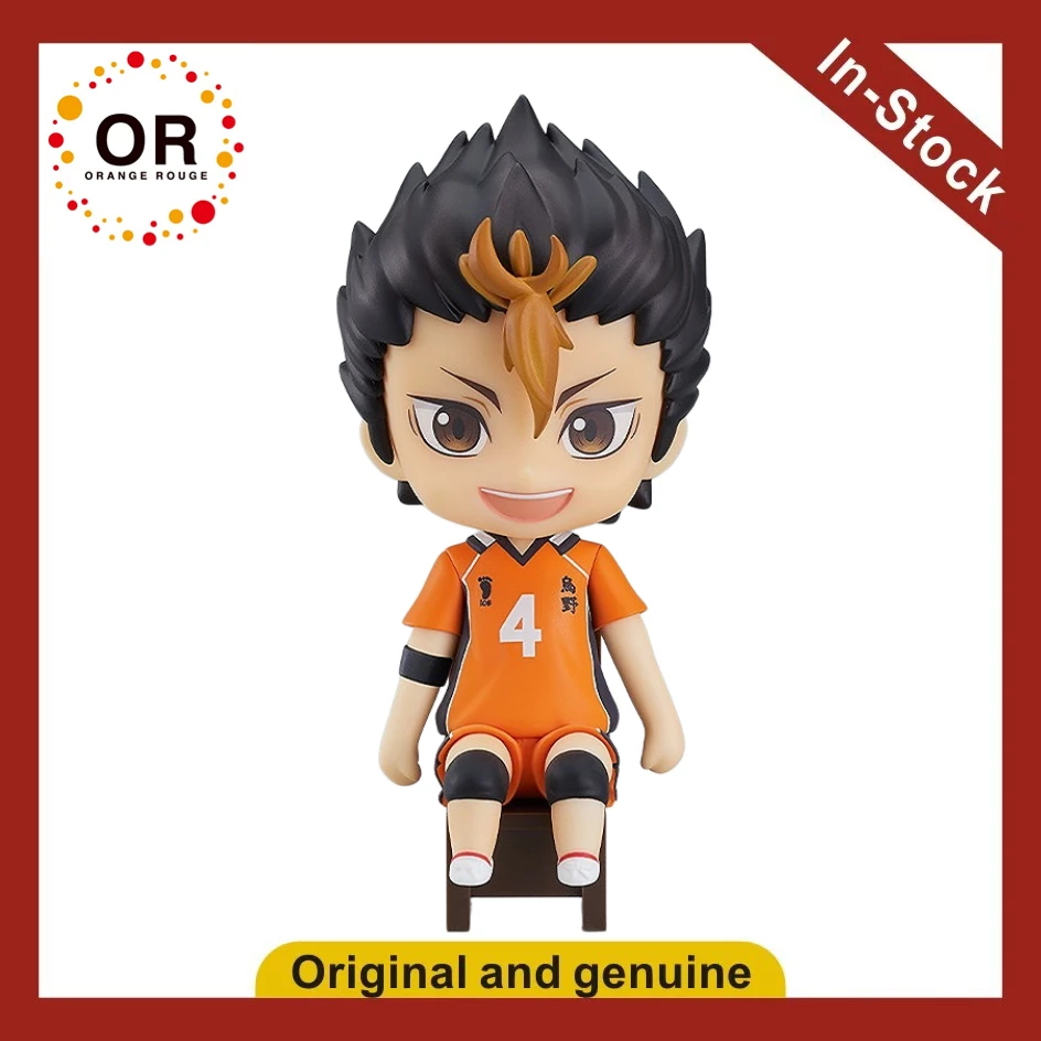 

【UA】OR Фигурка Nendoron Swacchao Volleyball Boy Nishitani Yuu, модель, игрушка, подарок