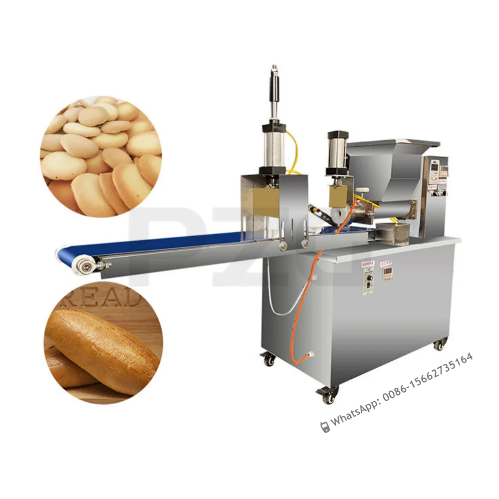 

Automatic Multi-Functional Soft And Hard Biscuit Making Machine Dough Cutter Machine Roti Grain Dough Pastry Making Machine