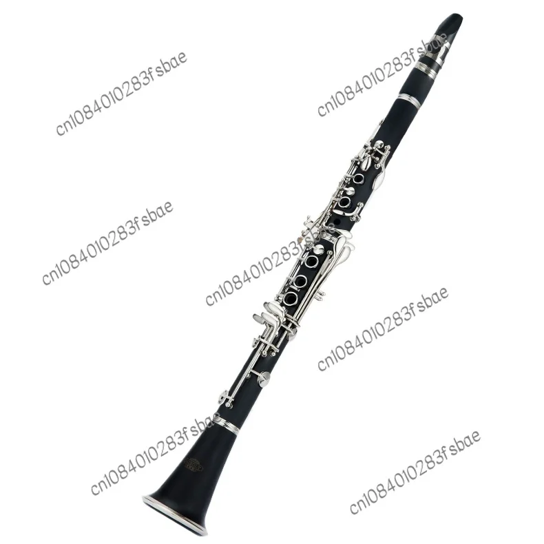 Bb Clarinet InstrumentBlack Wind InstrumentFor BeginnersWoodwind Instruments