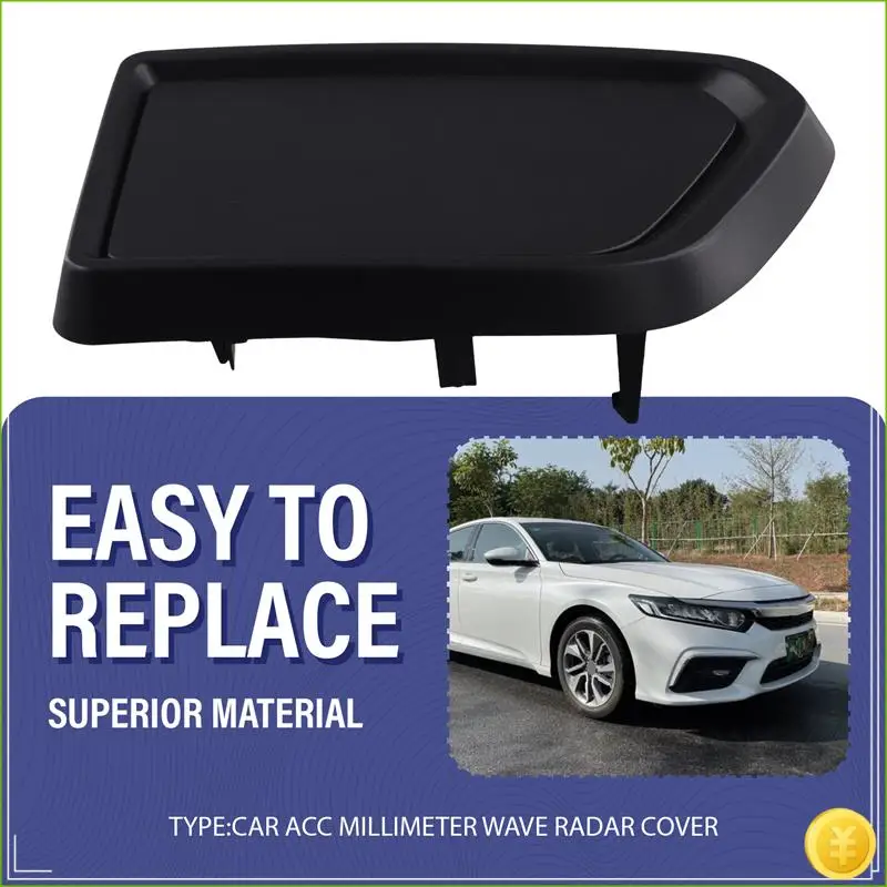 

For Honda INSPIRE 2019-2021 36809-TBX-H01 Car ACC Millimeter Wave Radar Cover Protect Panel Cover