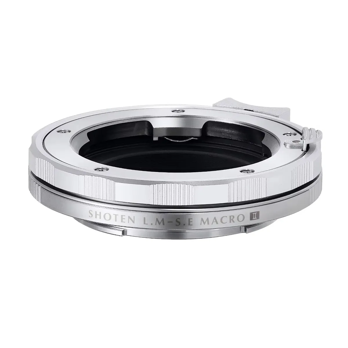 SHOTEN voor Leica M naar Sony E Macro II Helicoid 6mm lensadapter voor Sony A5000 A6000 A6400 A7C A7C2 A1 A9 A7S A7R2 A73 A7R4 A7R5