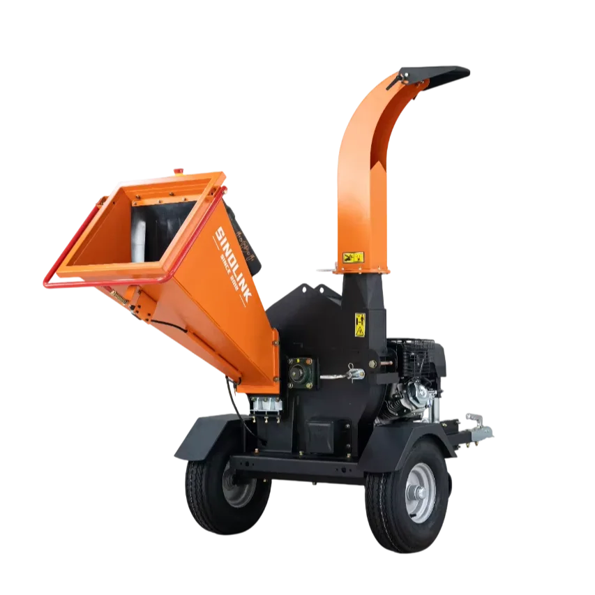 

15hp power 120mm wood power with CE certification