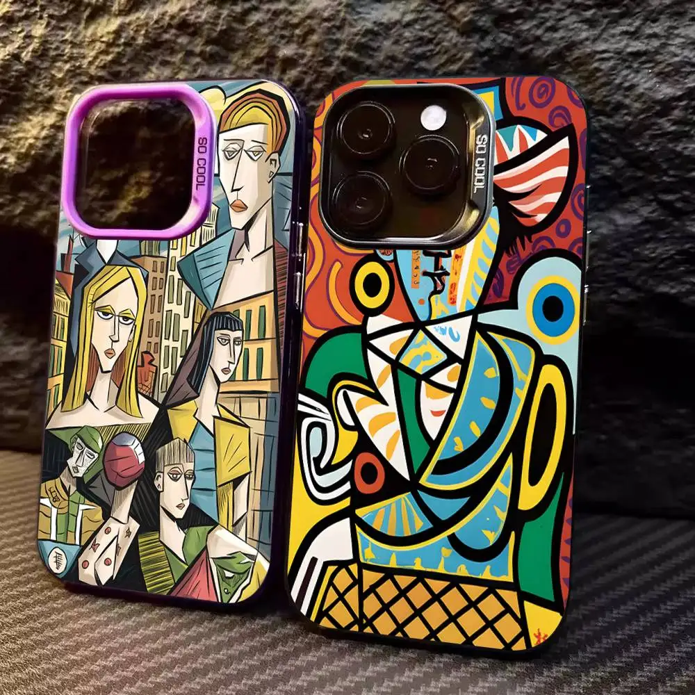 Phone Case Abstract…