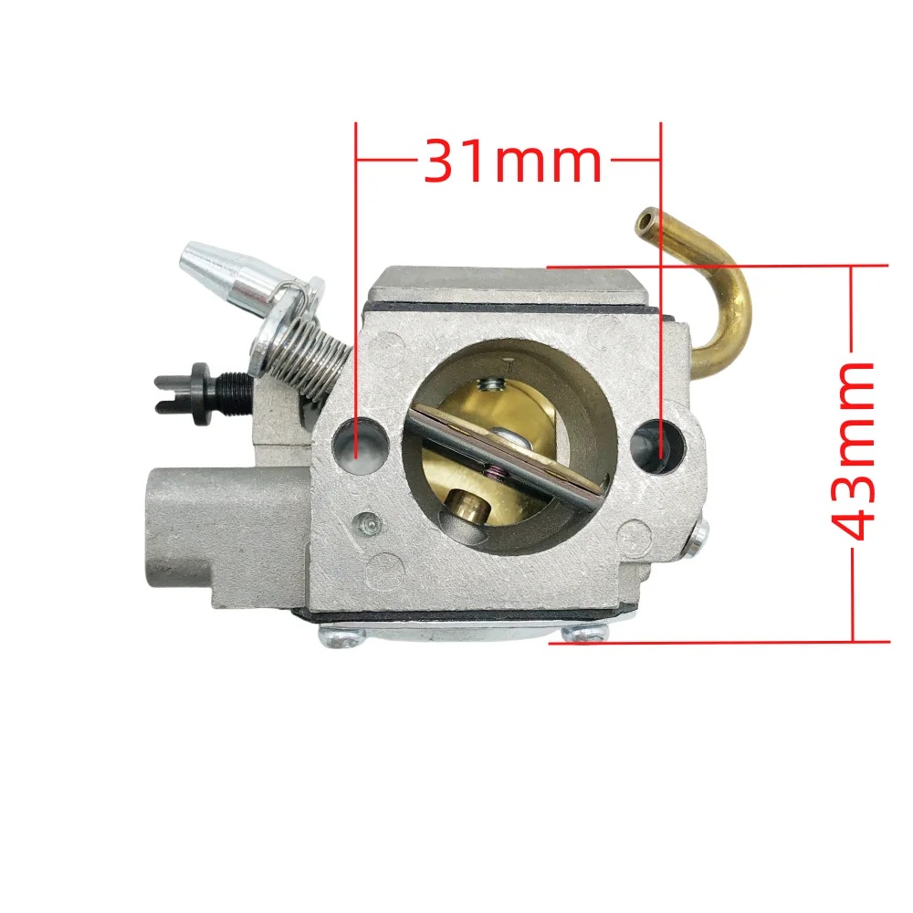 Carburetor HD32A HD39 Fit Stihl MS270 MS270C MS280 MS280C Chainsaw 1133 120 0607 909-104