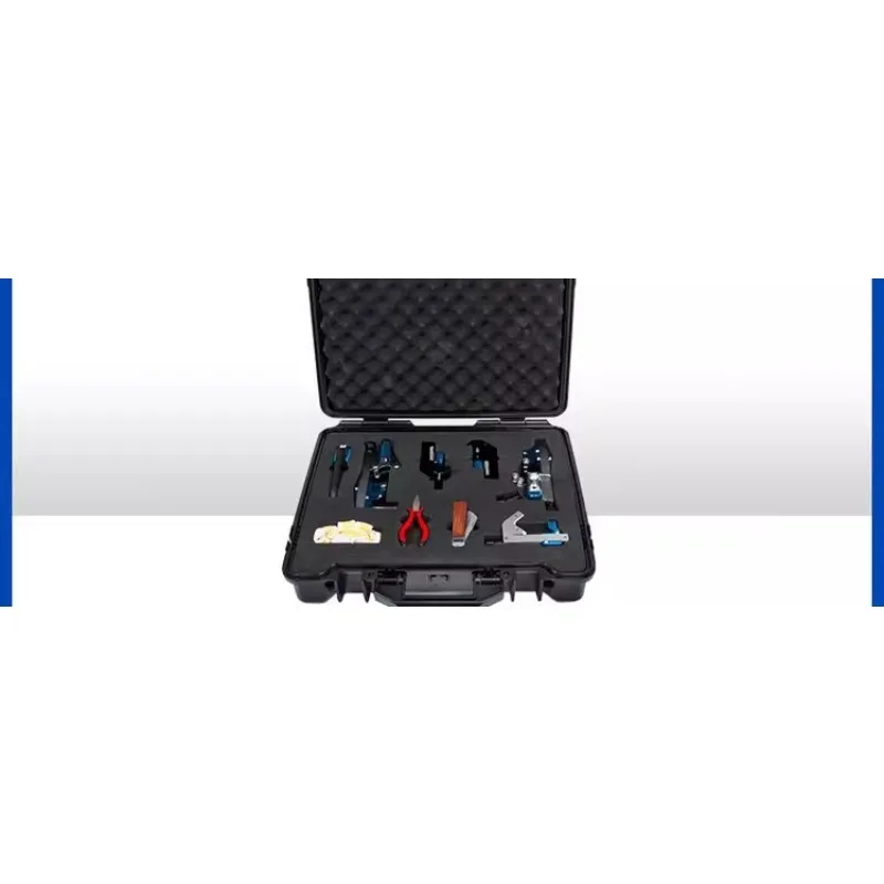 

FL-135 Cable Head Production System 10-35KV High Voltage Cable Stripper