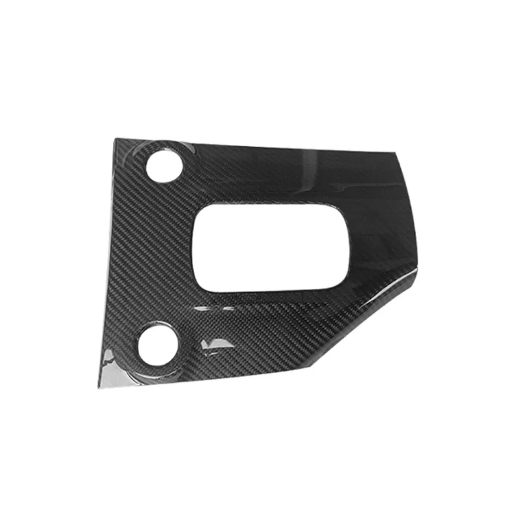 LHD Only For Nissan RZ34 Fairlady Z 400Z 2022-2024 Dry Carbon Gear Shift Surround Frame Cover Panel