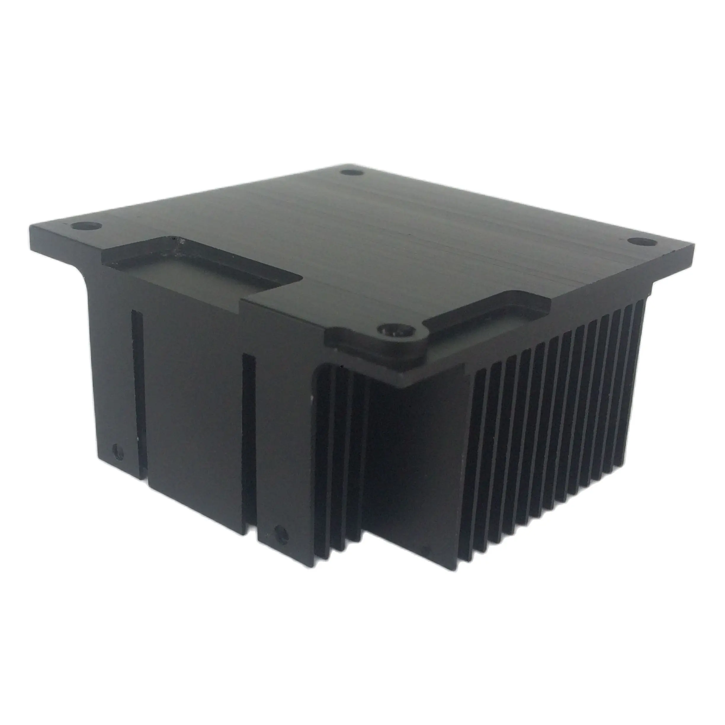 DIY 55x55x26mm 3D printer radiator Communication equipment heat sink 5G device radiator