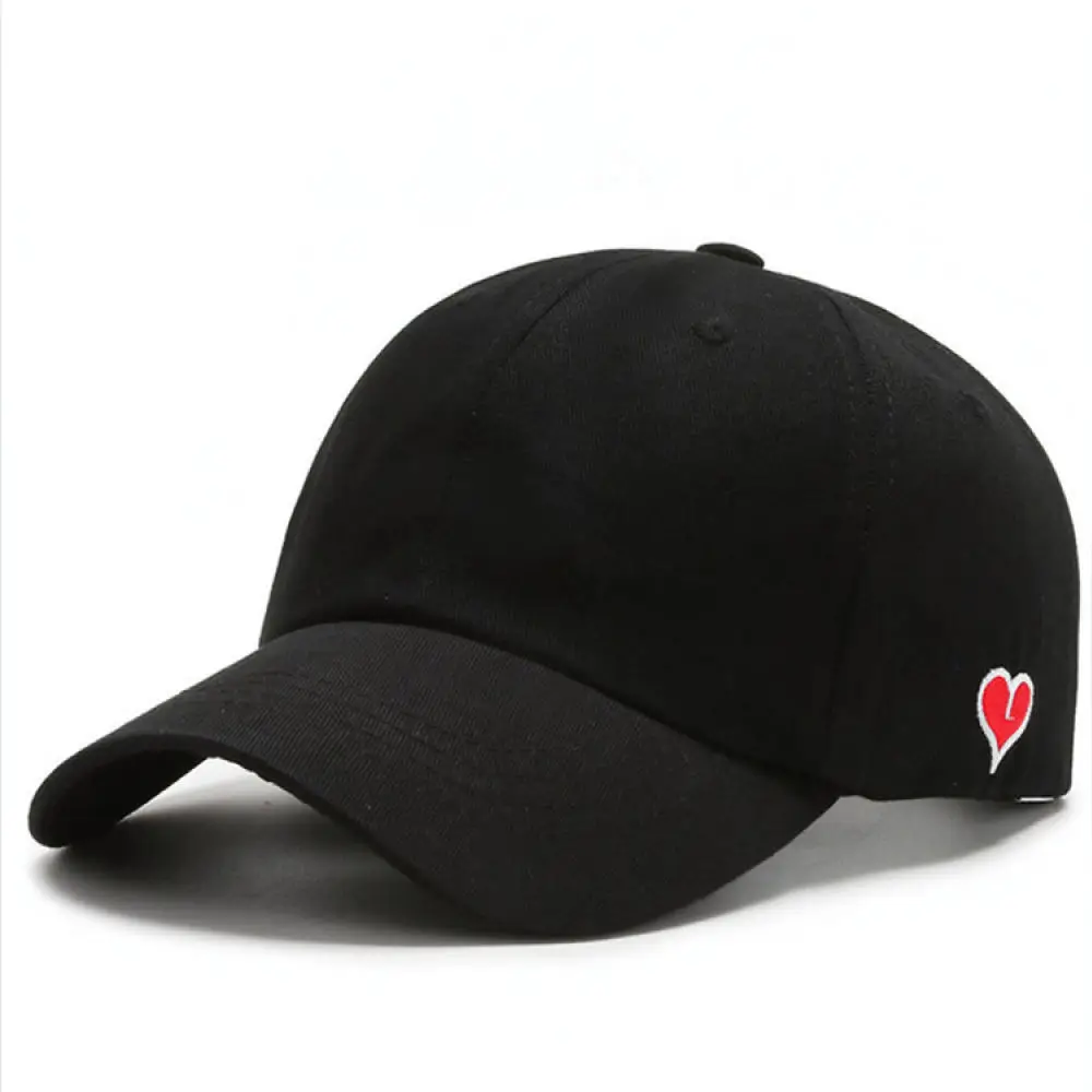 Fashionable Baseball Cap Adjustable Letter Embroidery Sun Hat Casual Outdoor Sport Breathable Sunshade Accessory For Everyone