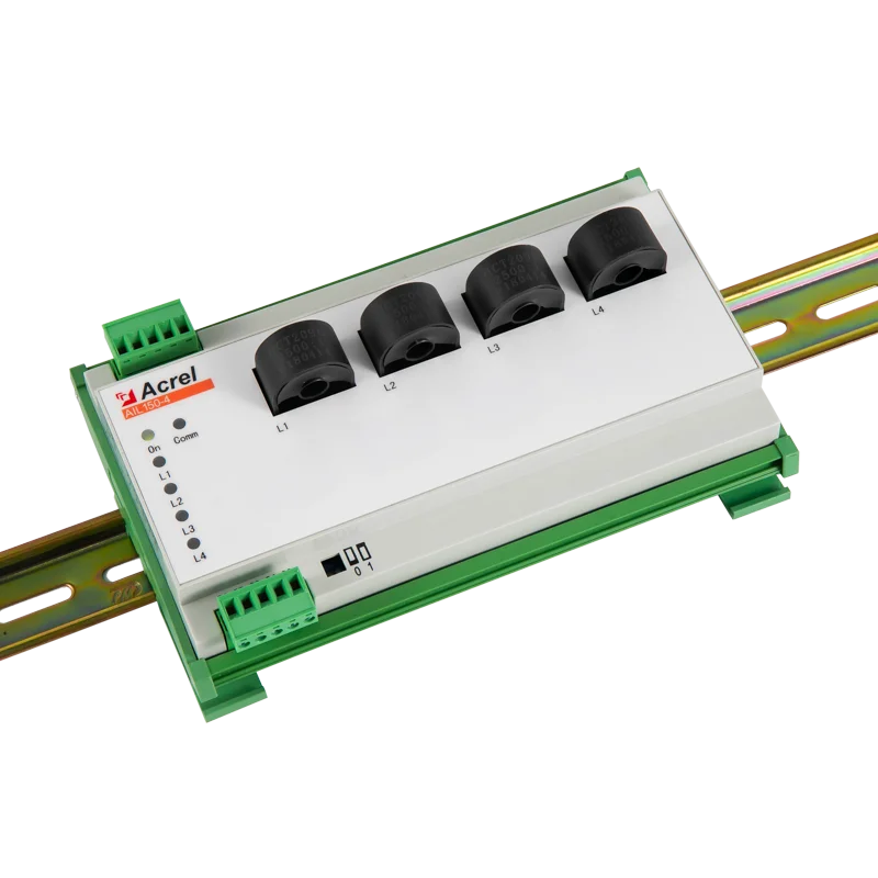 Acrel AIL150 Localizzatore di guasti di isolamento Dispositivo IT medico con trasformatore di corrente accoppiato 4 canali Alimentazione isolata ospedaliera