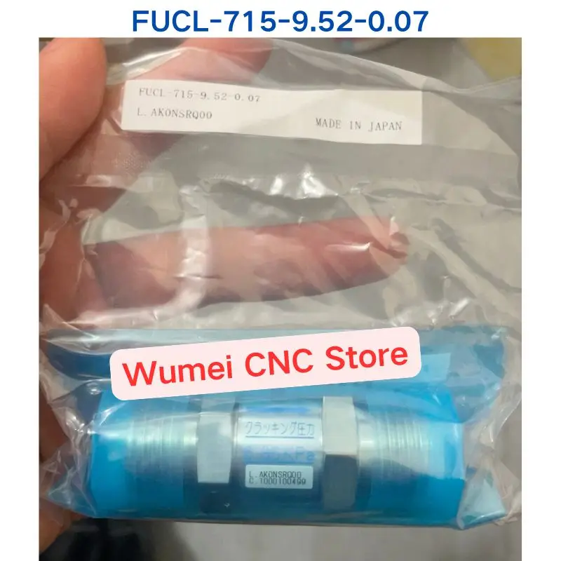 Brand New Original check valve FUCL-715-9.52-0.07