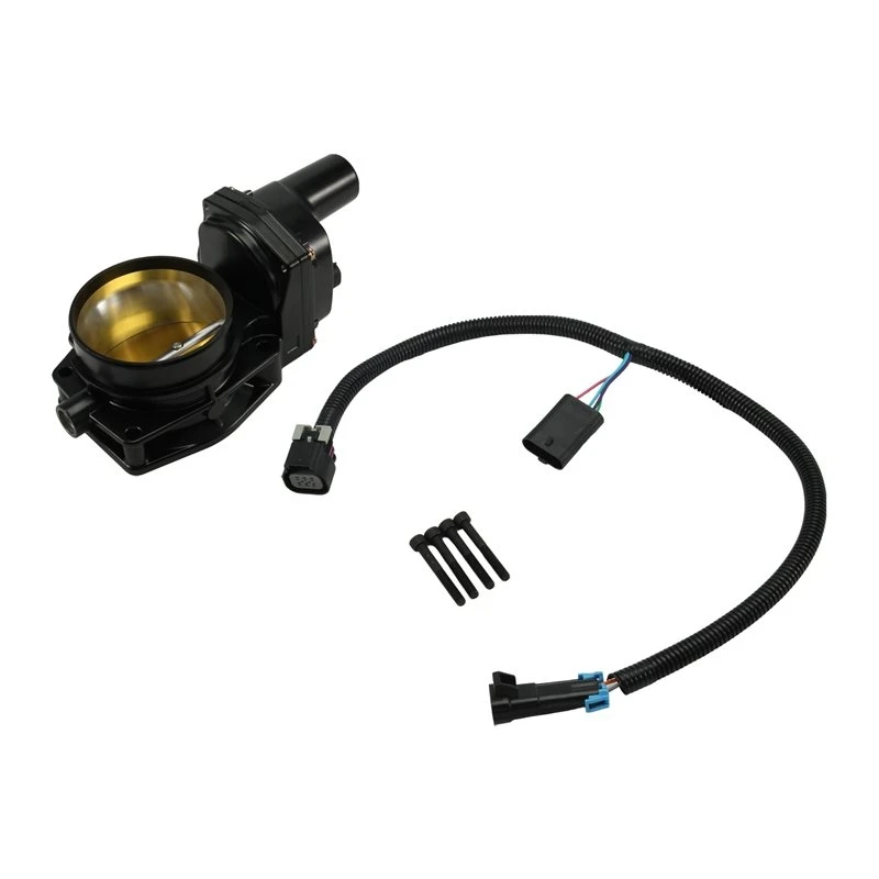 HOT-92MM Drive By Wire DBW Electronic Throttle Body Kit For LS2,92MM Drive By Wire DBW Electronic Throttle Body Kit For LS2-AT91