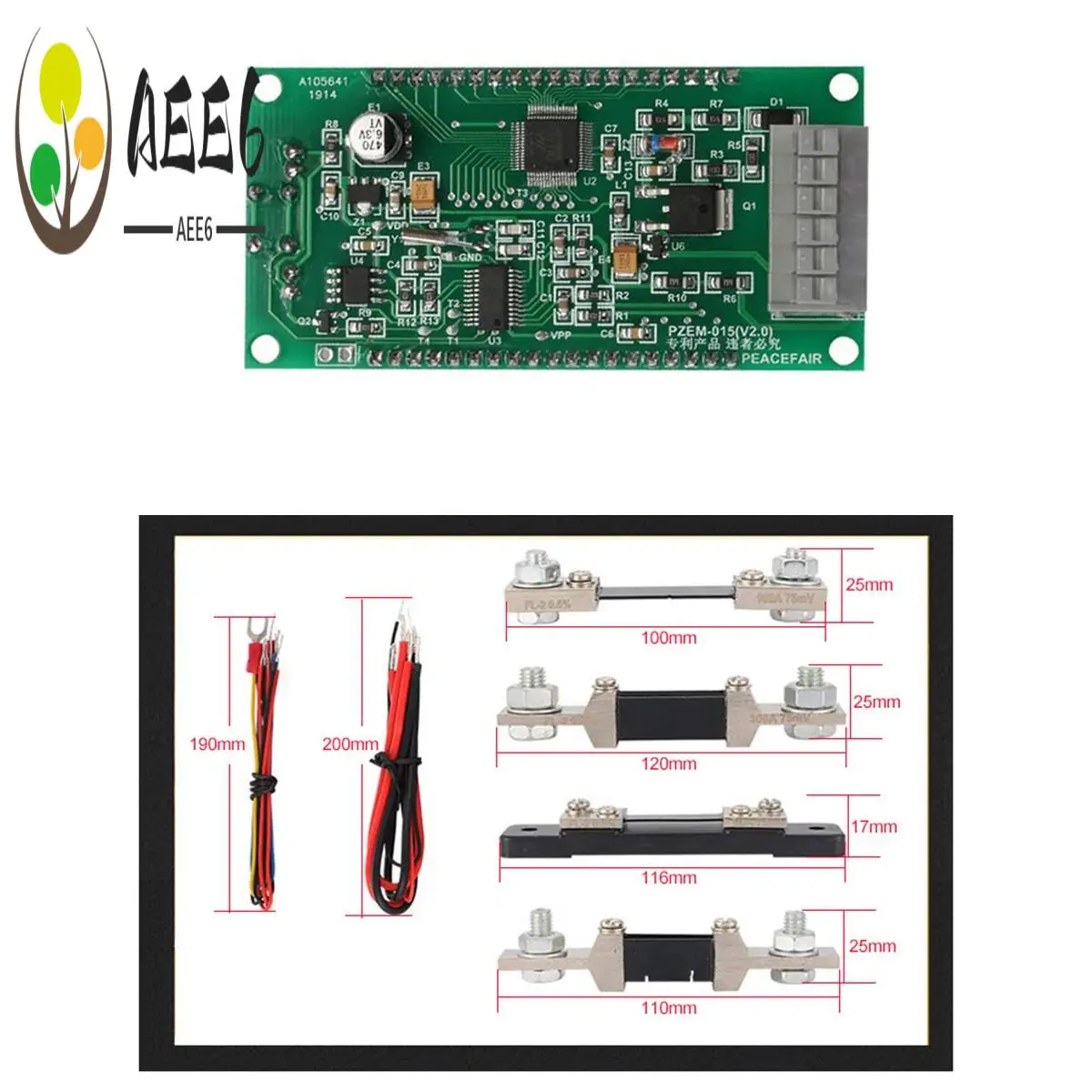 AEE6-PZEM015 Digita…