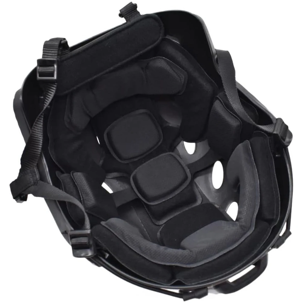 Sistema di sospensione per casco tattico Cordino di sospensione Sottogola per Team Wendy FAST MICH Accessori per casco tattico Novità