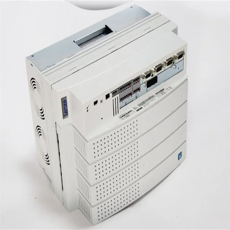 

Lenze 8200 vector frequency inverter 3PH 400V 5.5KW VFD E82EV552K4C