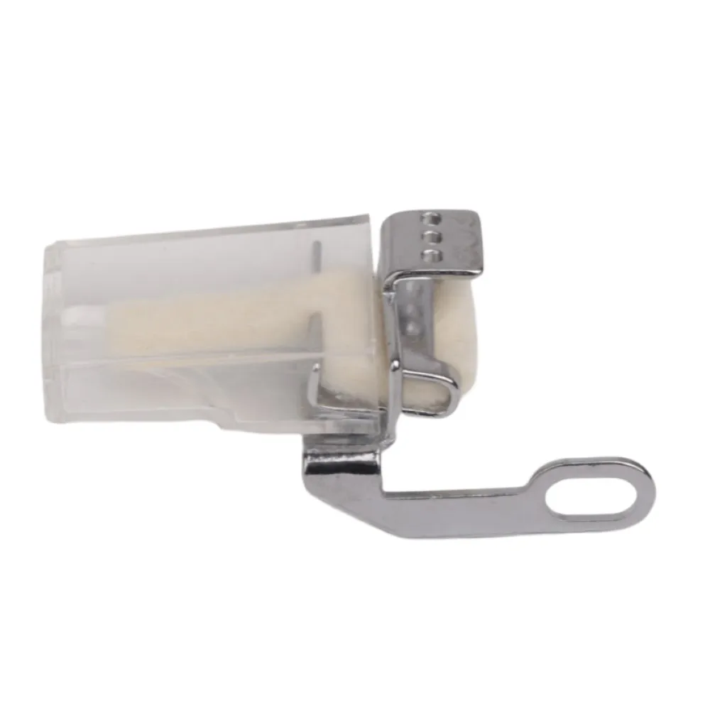 Industrial Overlock Sewing Machine Spare Parts For SIRUBA 737/747/757 Silicone Oil Tank KG12