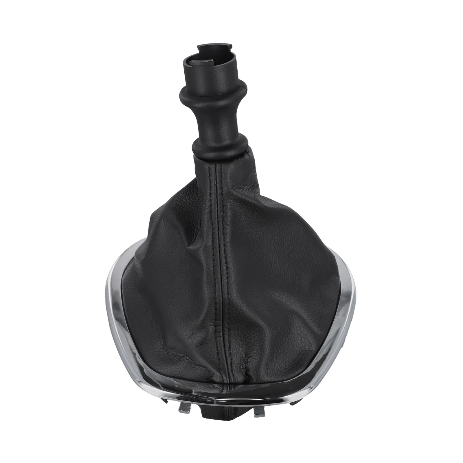 High Durability Leather Gear Gaiter Cover Perfect Fitment For For Various Vehicle Models Easy Installation Process