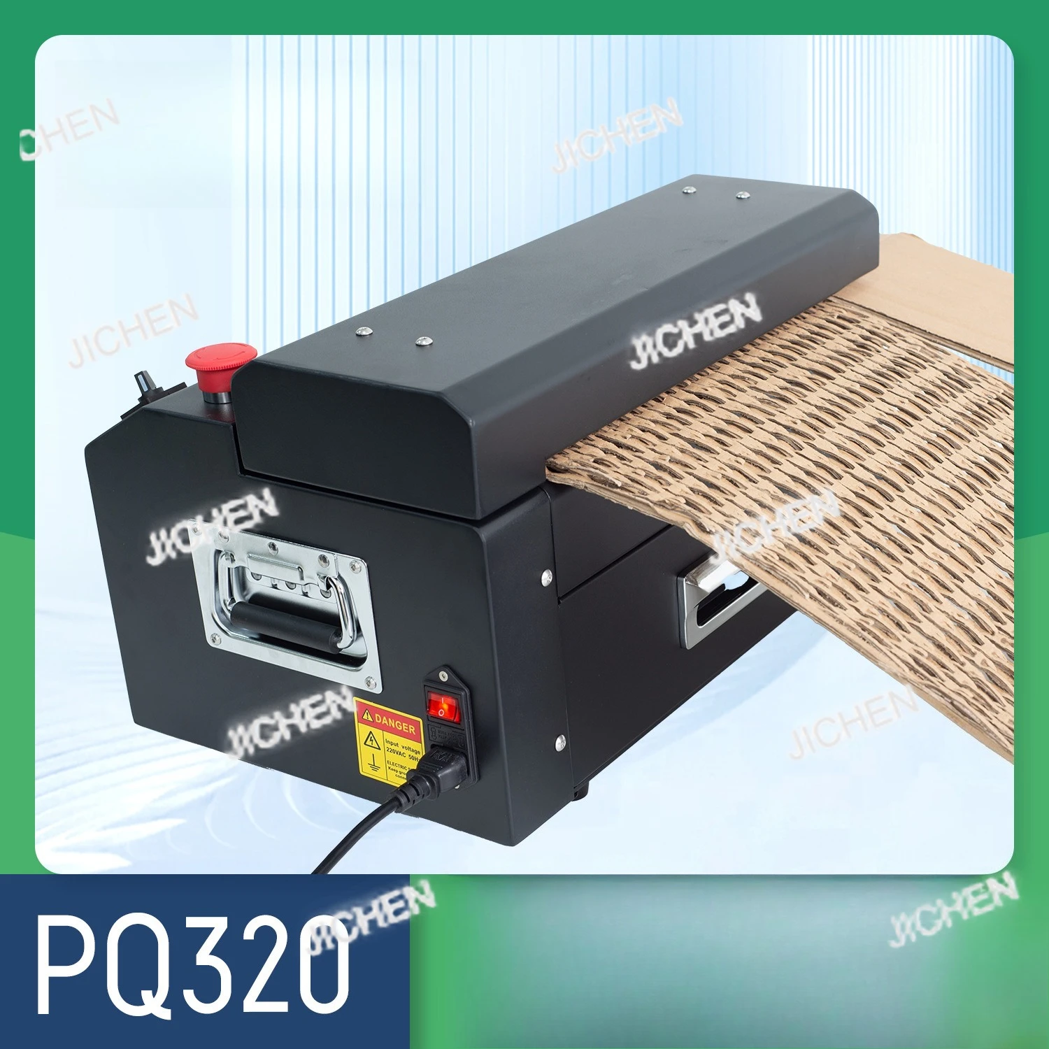 

Машина для резки расширения. Машина для резки бумаги. Защитный буфер для наполнения картонной сетки. Резка картона.