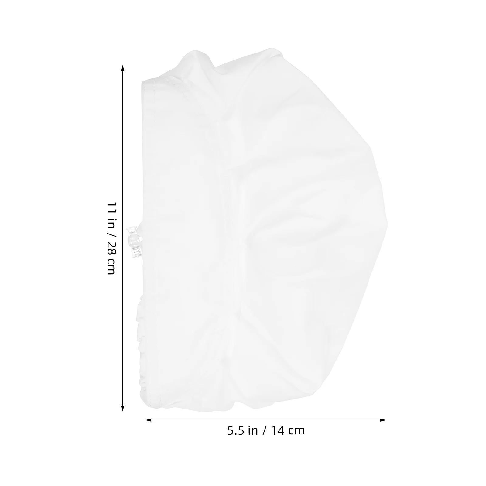 2 pezzi cappello da cuoco per adulti unisex cucina cucina berretto per alimenti leggero cappello da panettiere professionale per ristorazione infermieri riutilizzabile confortevole