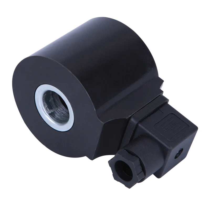 Imagem -06 - Altura Interna Impermeável 56 mm do Diâmetro 20 mm da Bobina da Válvula do Solenóide com Módulo de Poupança de Energia Ac24v 36v 110v 220v 380v Dc12v 24v