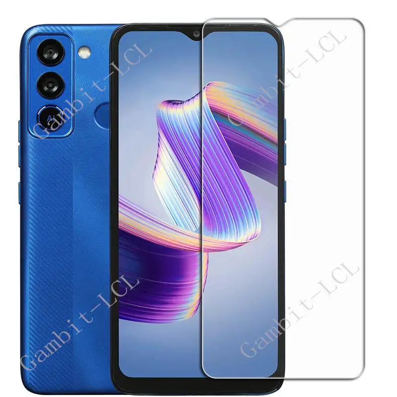 Закаленное стекло для Tecno POP 5 LTE 6,52 дюйма POP5LTE POP5 5LTE BD4, BD4i, BD4a, 2-4 шт., защитная пленка для экрана