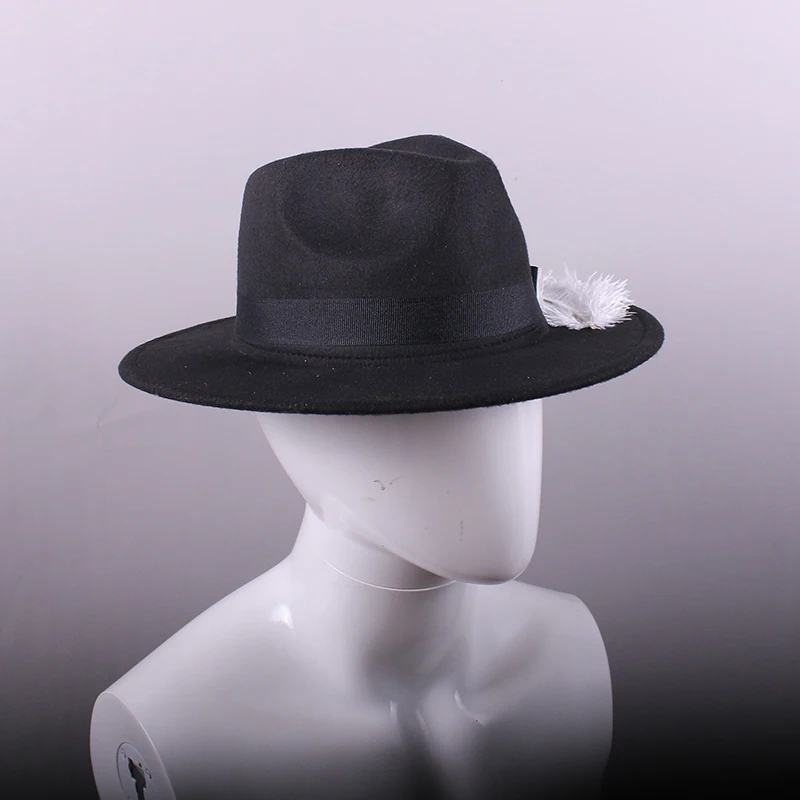 Anime Dracule Mihawk hommes femmes Cosplay Pirate casquettes haut-de-forme Halloween Costume mode jeu de rôle accessoire adulte chapeaux de fête