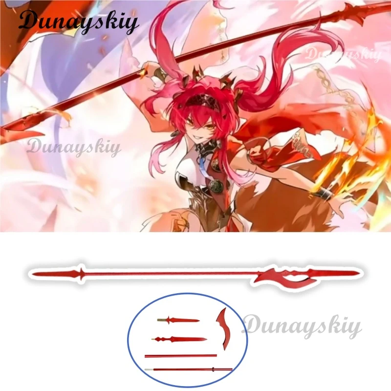 

Lupa Prop Game Wuthering Waves Cosplay Props Weapons Halloween Christmas Fancy Party Accessories