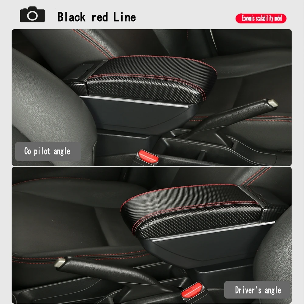 

Автомобильный подлокотник Aygo X, чехол для хранения центральной консоли, поддержка локтя водителя, подлокотник