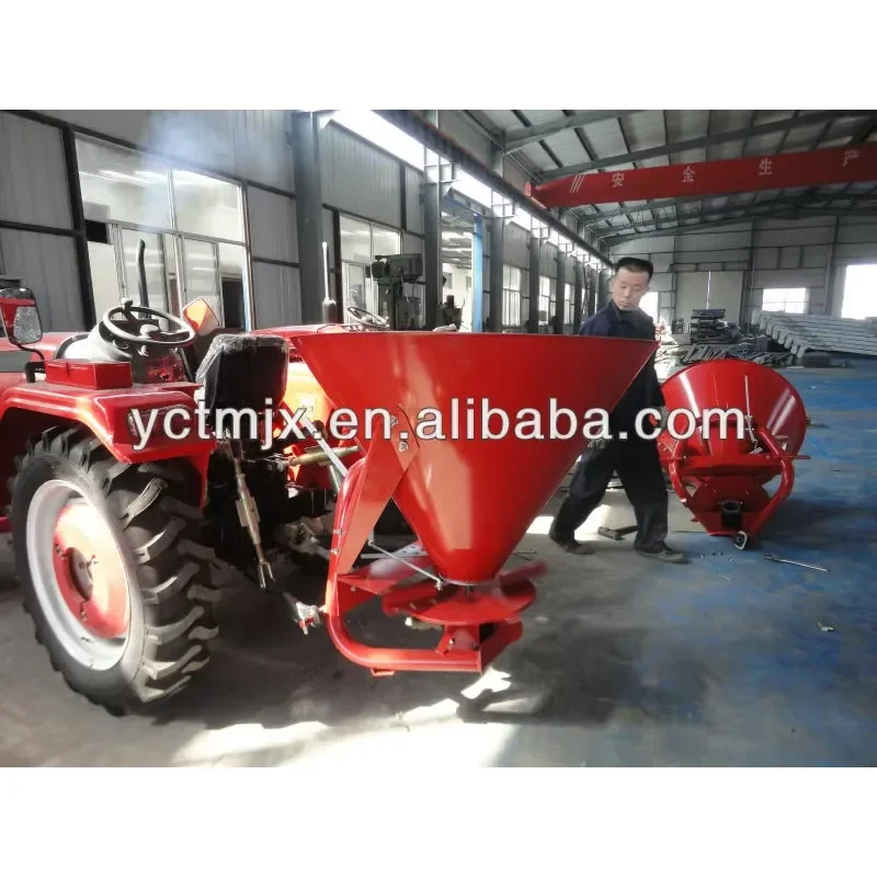 TM Fertilizer Spreader-Shandong Origin 60kg Capacity 1 Year Warranty Easy to Operate
