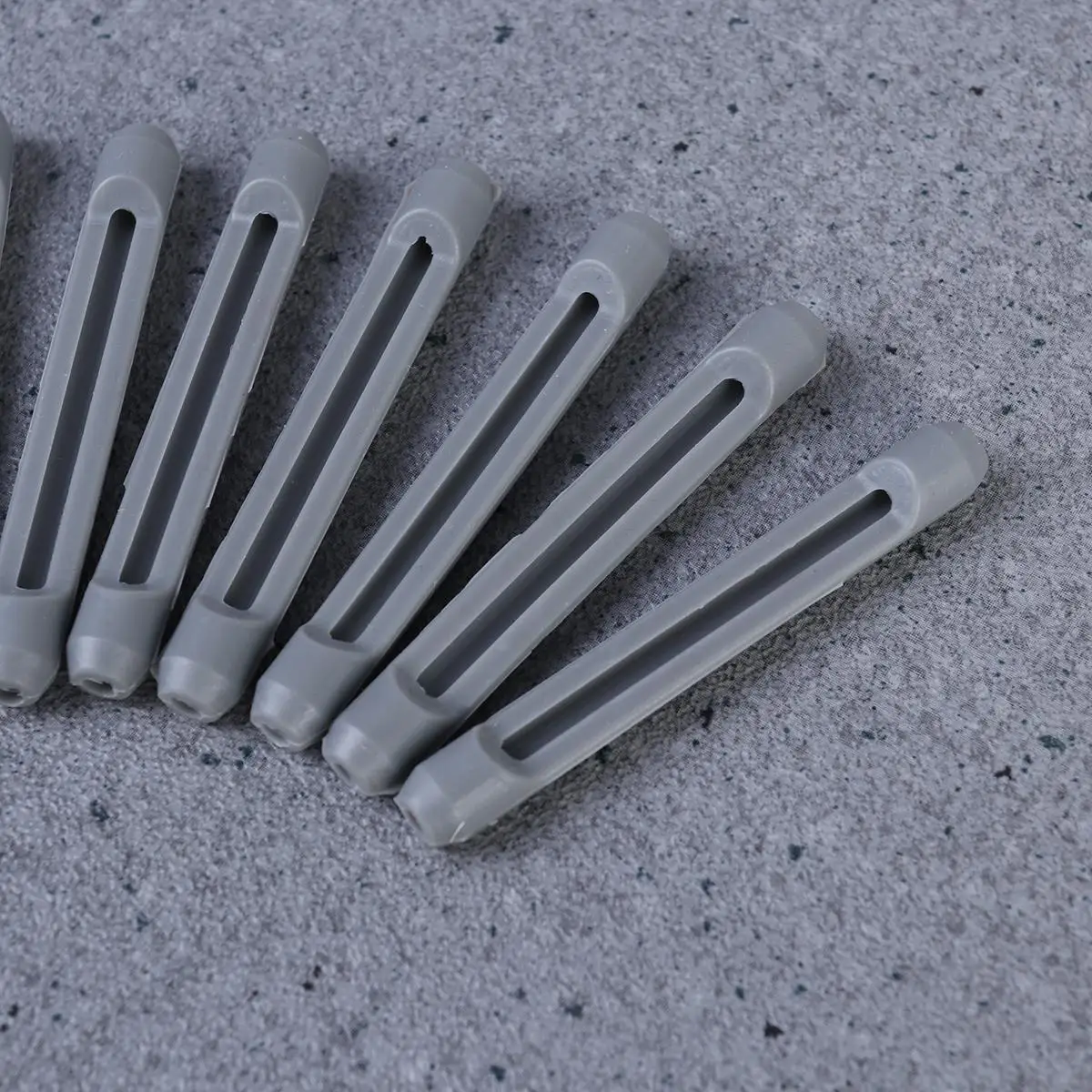 5 Pairs Anti-slip Glasses Cover 55mm Length Silicone Ear Hooks for Eyeglasses Sunglasses Sports Daily Use Fits All Eyewear