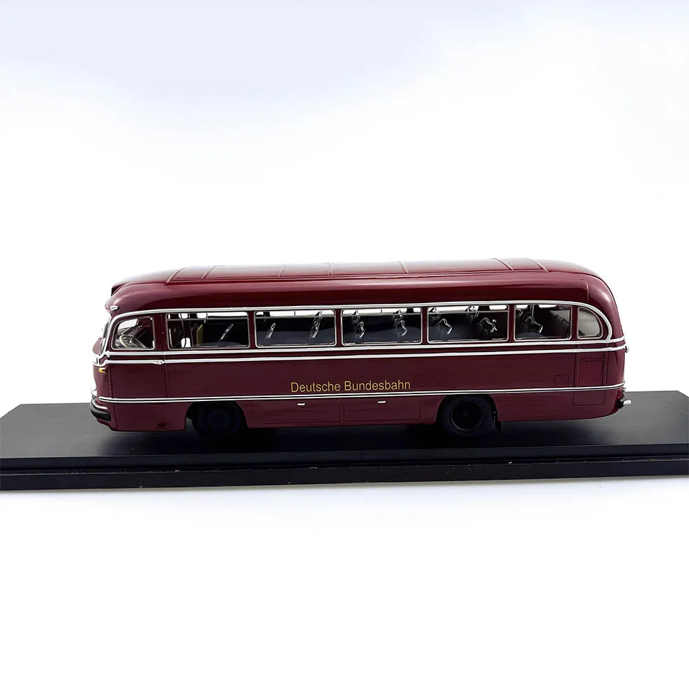 1/32 Bus Model O321H Simulation Resin Bus Model Collection Gift