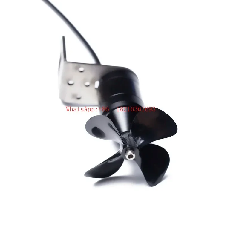 offerta-limitata-propulsore-subacqueo-x3-260w-24v-573lbs-con-motore-brushless-e-elica-da-60mm-per-barche-rc
