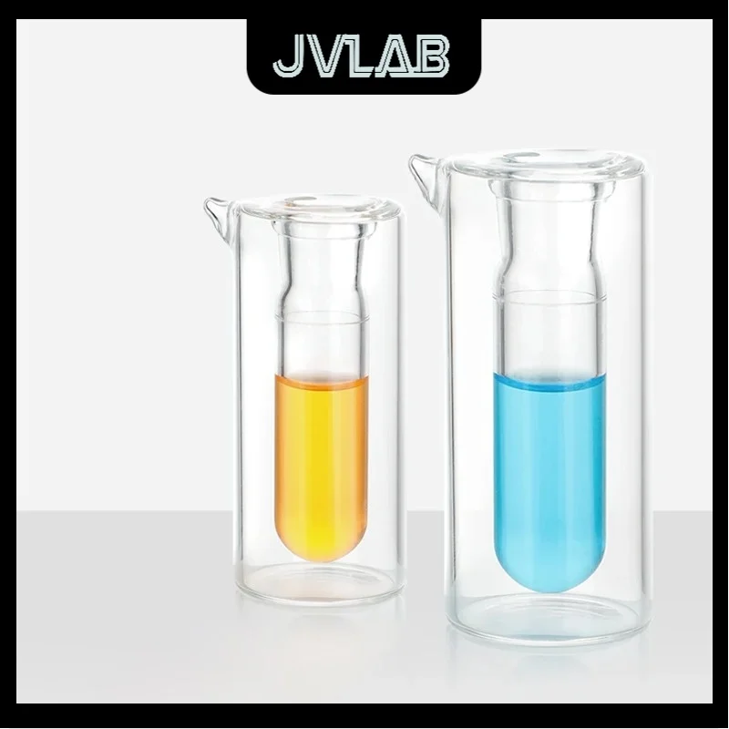 

Zhurkov Bottle Vacuum Melting Point Tester Precision Instrument Paraffin Benzene Naphthalene Crystallization Analysis JVLAB