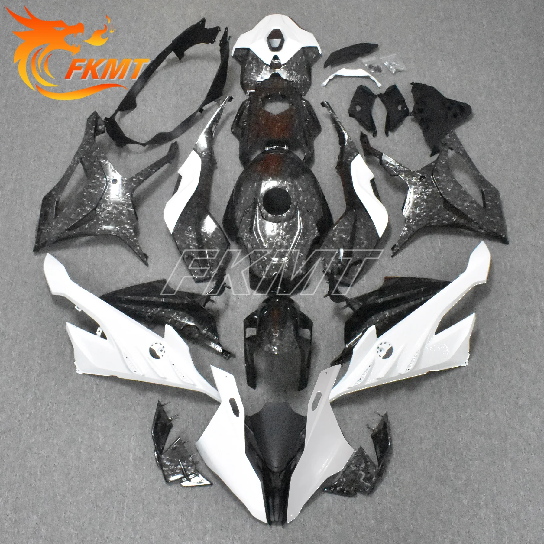 

For BMW S1000RR 2023 Motorcycle Fairing Cover Kit Decorative Cover Shell Plastic Kit Fit on BMW S1000 RR S 1000RR S 1000 RR 2023