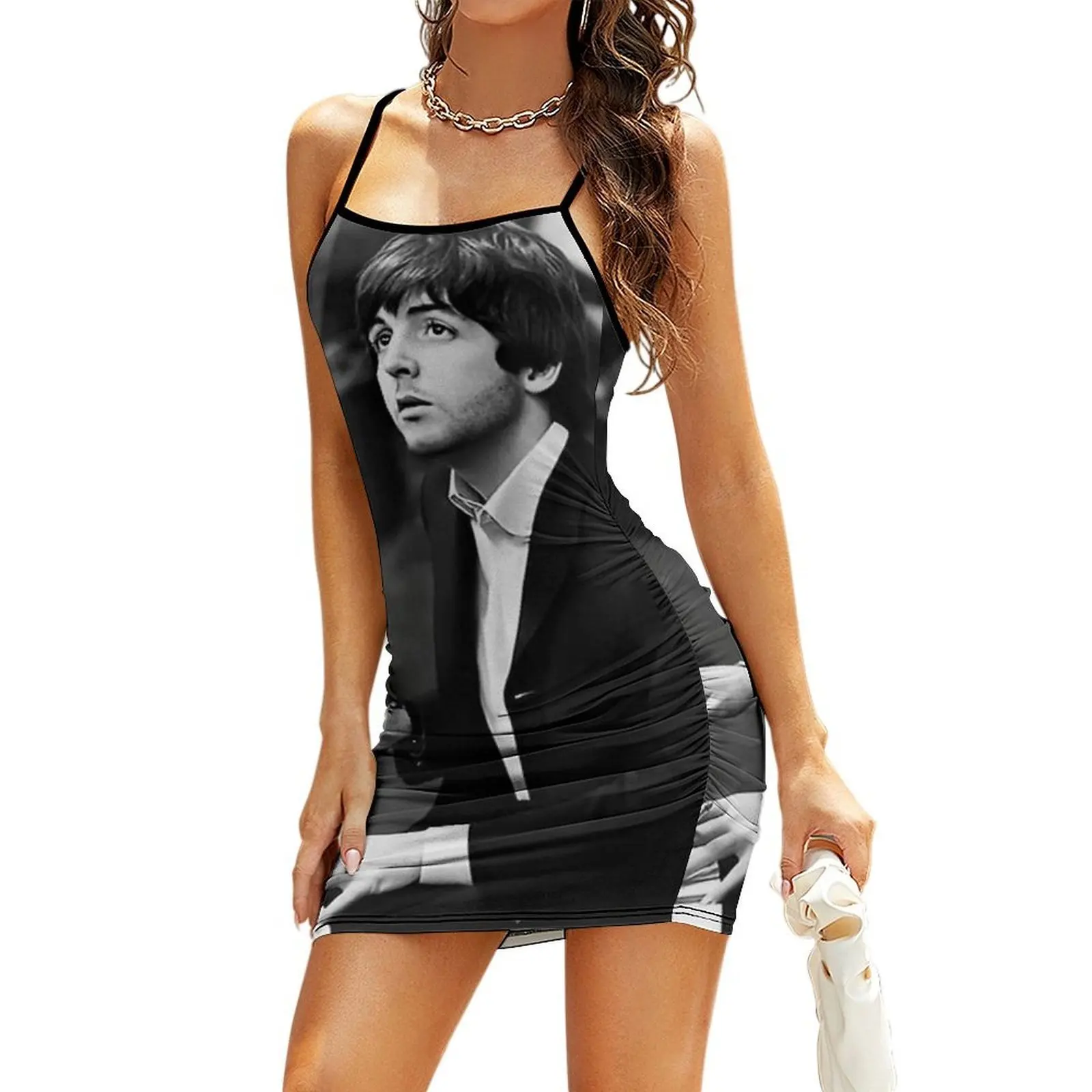 

Yesterday & Today. Sling Dress dress party night women's summer dress 2026 women summer 2026 luxury dresses