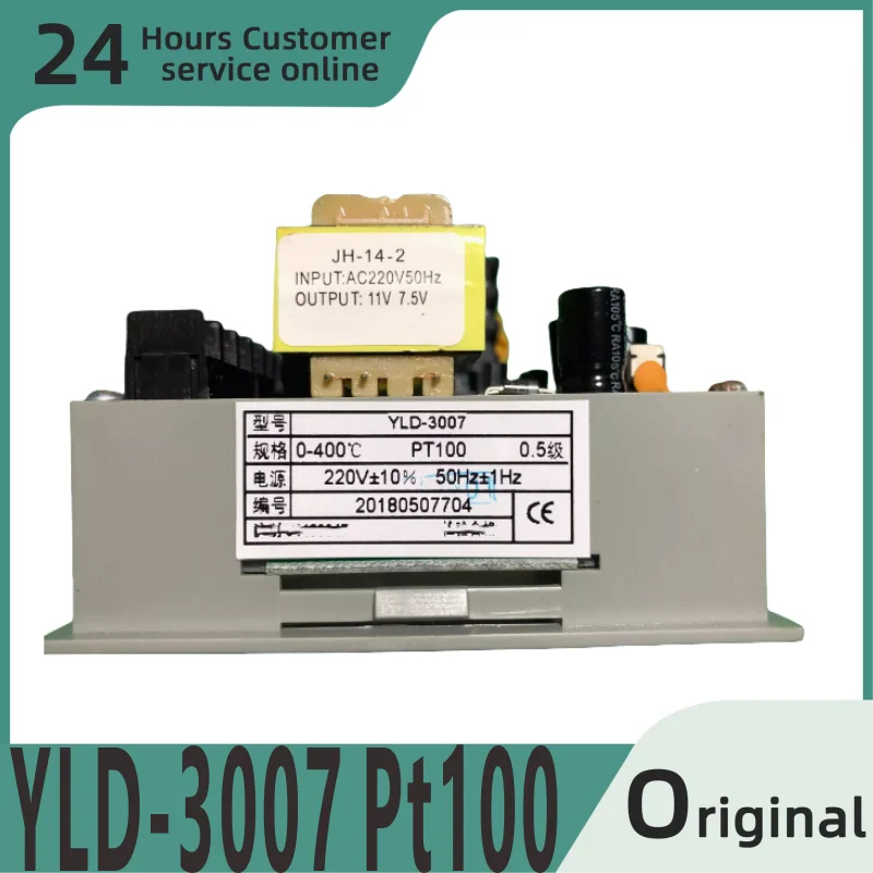 

YLD-3007 PT100 YLD-3106 PT100 Совершенно новый оригинальный умный измерительный прибор с термостатом для духовки YLD-3007 PT100