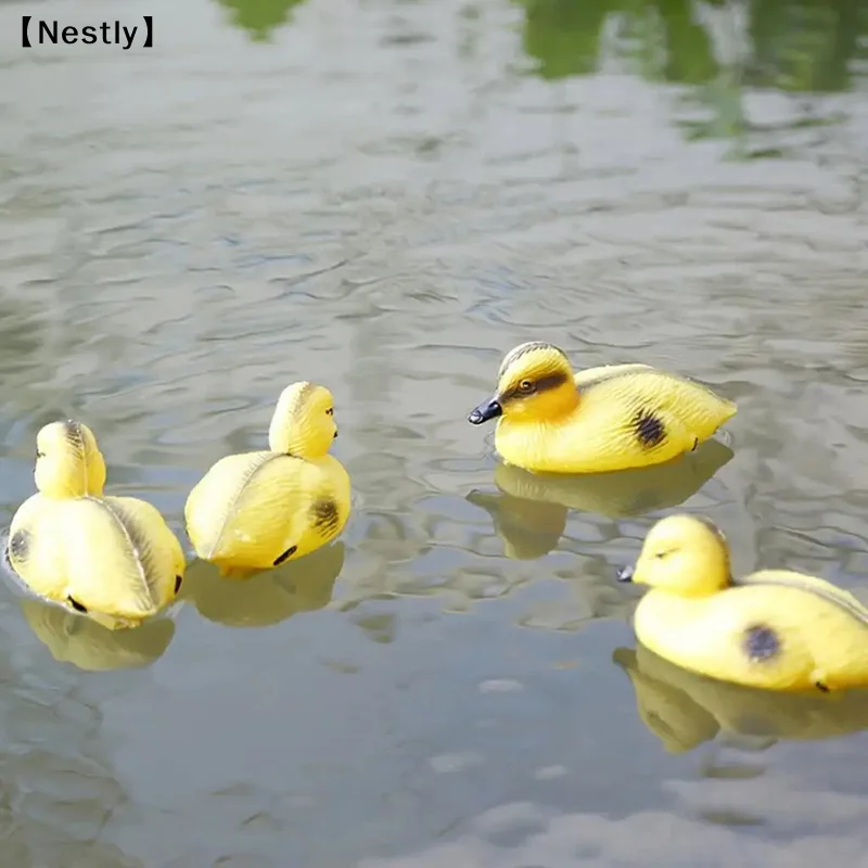 Yüzen Ördek Ördek Yavrusu Göle - Decoy Duck Plastic incelemesi ve fiyatı