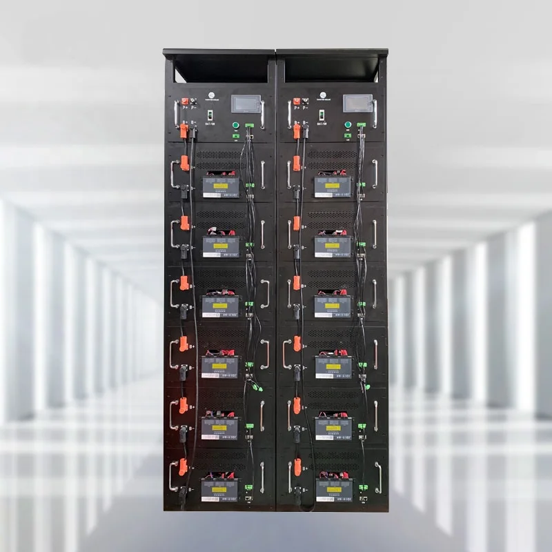 Rack Mounted Battery 48v 1mwh-10mwh 200kwh 100kwh Industrial and Commercial Lithium Lifepo4 Battery Solar Energy Storage System
