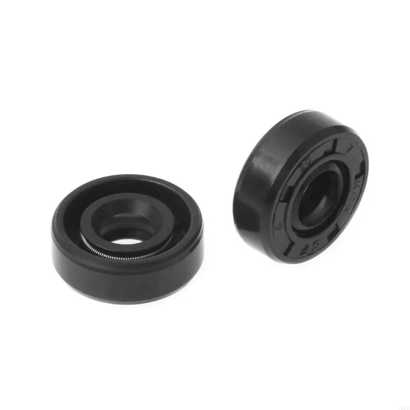 J6PE 8x20x7mm vestível pão pão pão liquidificador peças reparo óleo anel vedação óleo