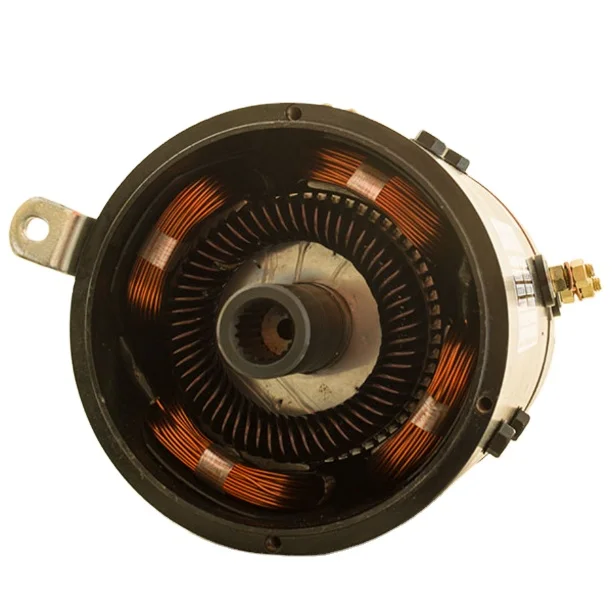 

strong power Ac motor 96v 15kw with ev conversion kit