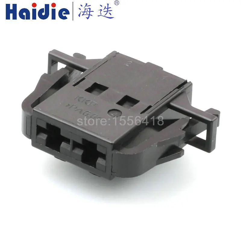2 Pin Connector 6.3mm Series Male Female Connector Cable Plug Motorcycle Electrical Harnesses Wiring Harness 1J0972762 1J0972752