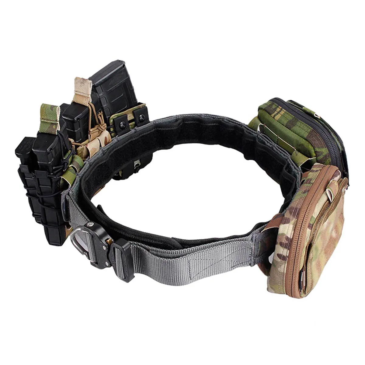 

EmersonGear 1.75-2Inch Combat Belt Tactical Heavy Duty Pistol EDC Belt EM9342 1 Pc