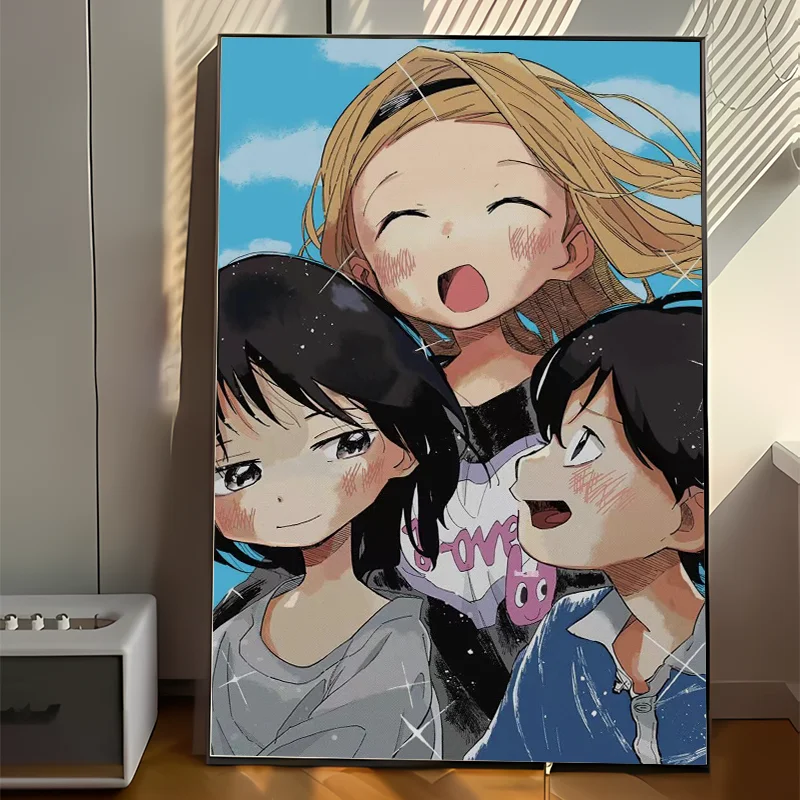 حار اليابانية العصرية أنيمي T-Takpi الأصلي الخطيئة أنيمي جدار ديكور فني أنيمي المشارك للمنزل غرفة بار مقهى المرآب هدية ديكور